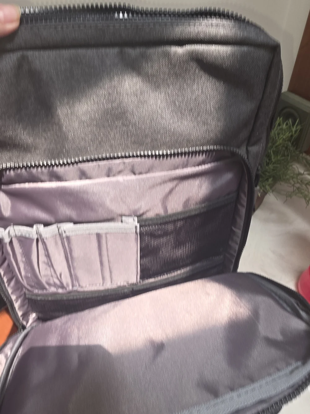 Ogio Black Commuter Backpack - Sleek Men’s Laptop Bag NWT